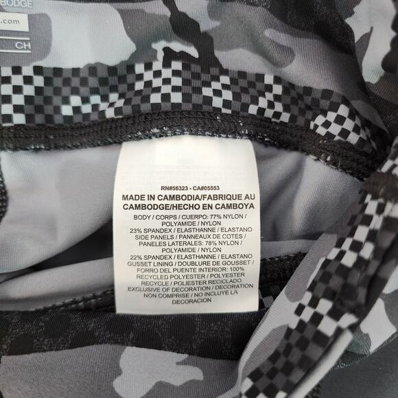 Nike Dri-Fit Epic Lux Running Capri Gray/Black S - Picture 6 of 6